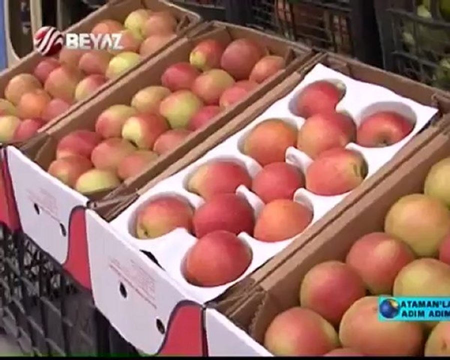 Ataman'la Adım Adım 12.01.2013