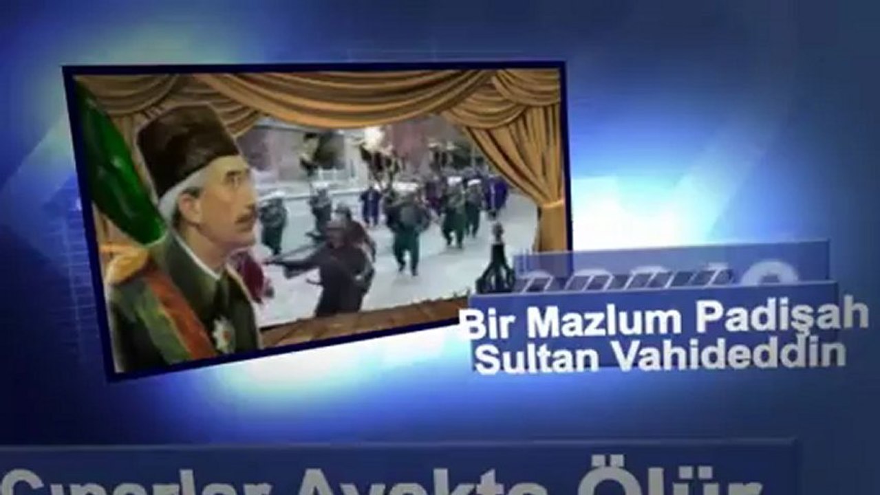 Çal mehteranım çal bana 600 yıllık sevdanın şarkısın vahdettın han