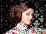 Aish Poses For Dabboo