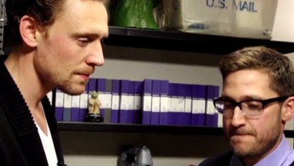 Why Is Benedict Cumberbatch So 'Charming '