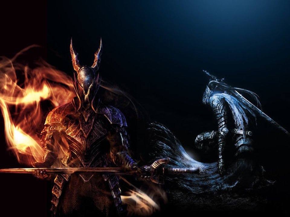 Dark Souls Artorias of the Abyss - 03 - L'Abyssal Manus