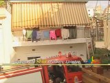 Κινδύνευσαν παιδιά από φωτιά σε σπίτι στην Λαμία