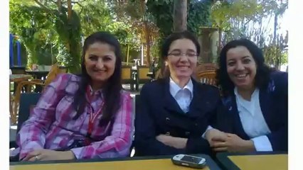 Figen Ekinci'ye Veda Klibi-Aralik 2012-Mevüt Yazar