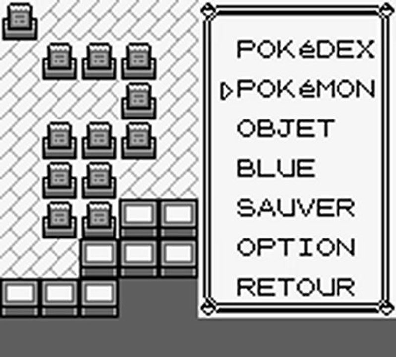 Walkthrough Pokemon version bleu (11): la tour pokémon