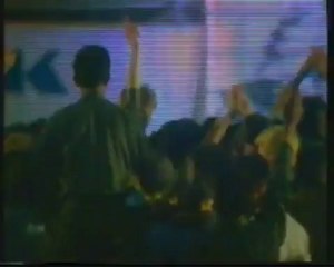 Vesna Zmijanac - Nek me nema (Tasmajdan 1987)