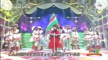 芦田愛菜×AKB48 ヘビーローテーション -クリスマスバージョン-