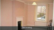 Professional Decorators In The West Midlands/Birmingham Decorating Professionals.