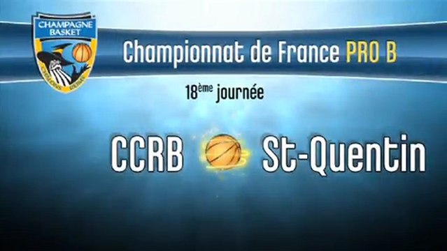 20130111 : CCRB - SAINT QUENTIN