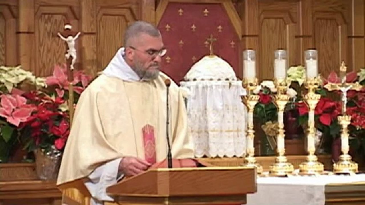 Jan 11 - Homily: He Must Increase