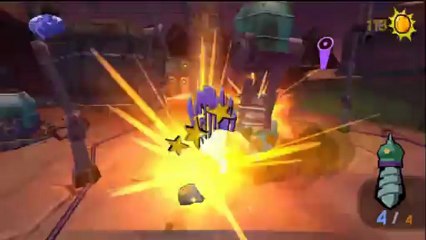 Sly 3 - Du rififi chez les voleurs : Le Gourou est lâché