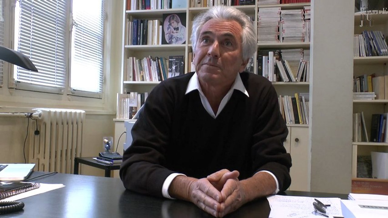 Entretien avec Jean-Paul Enthoven - Prix Saint-Germain 2012