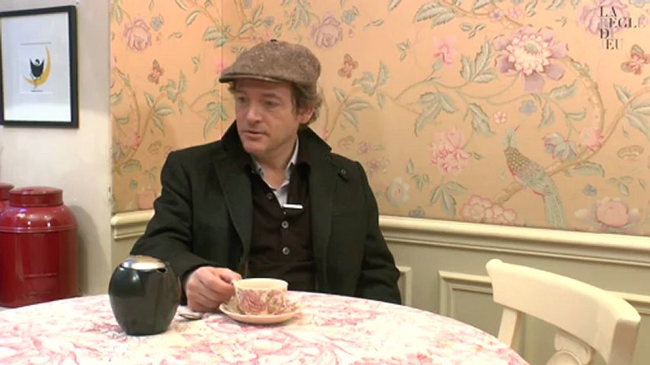 Entretien avec Marc Weitzmann - Prix Saint-Germain 2012