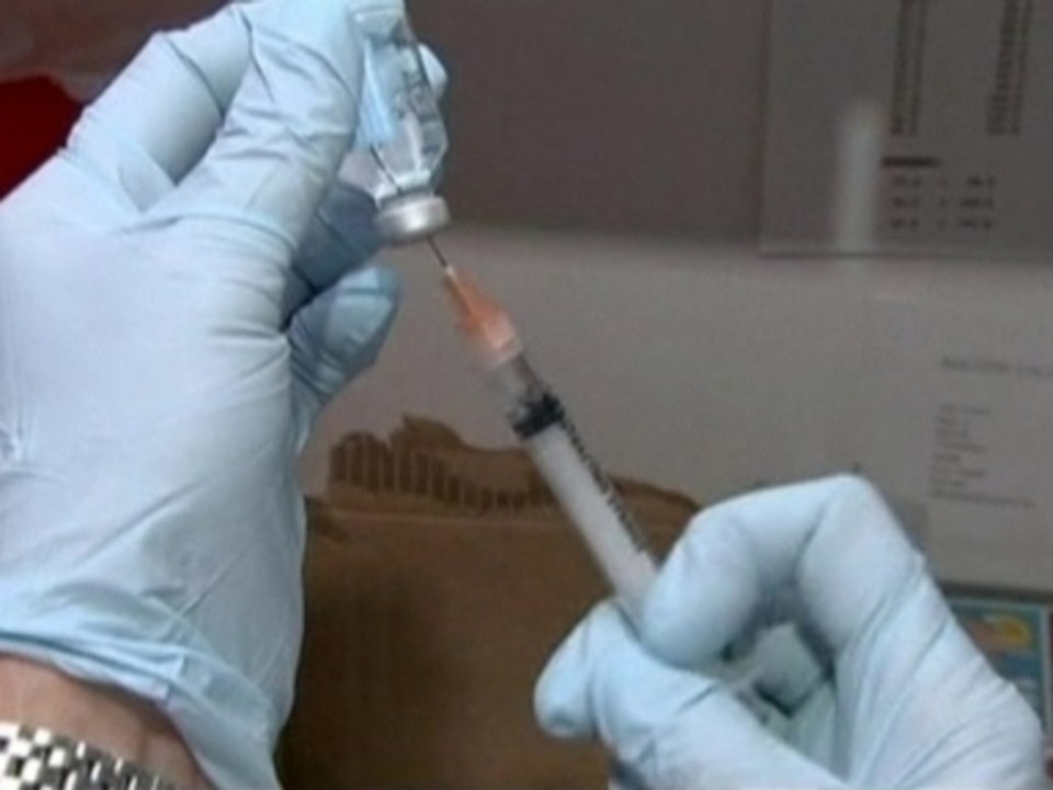 U.S. hit by flu epidemic