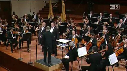 Verdi e Potere - Attila - Mentre gonfiarsi l'anima