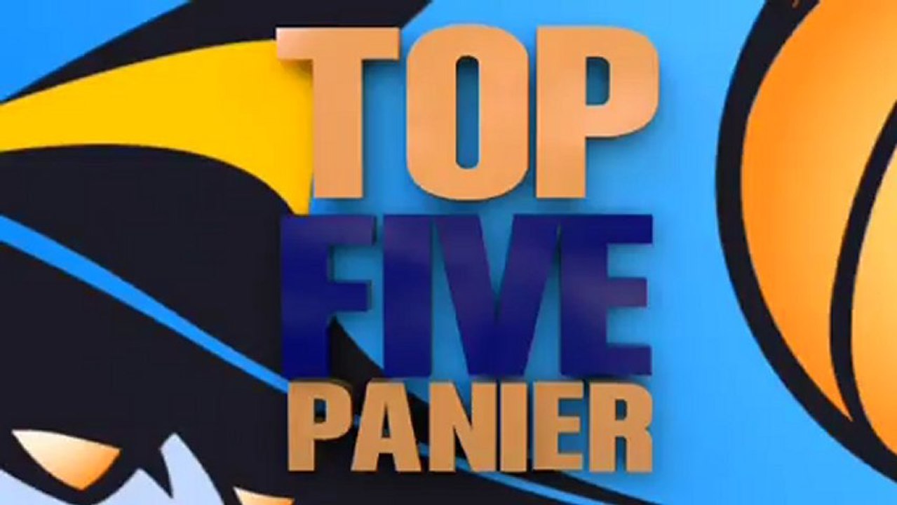 20130111 : CCRB - SAINT QUENTIN : TOP-FIVE