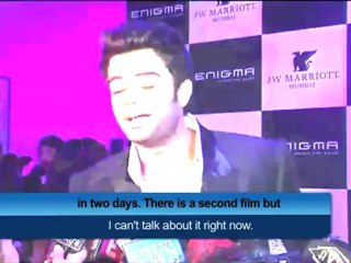 Manish will not quit TV