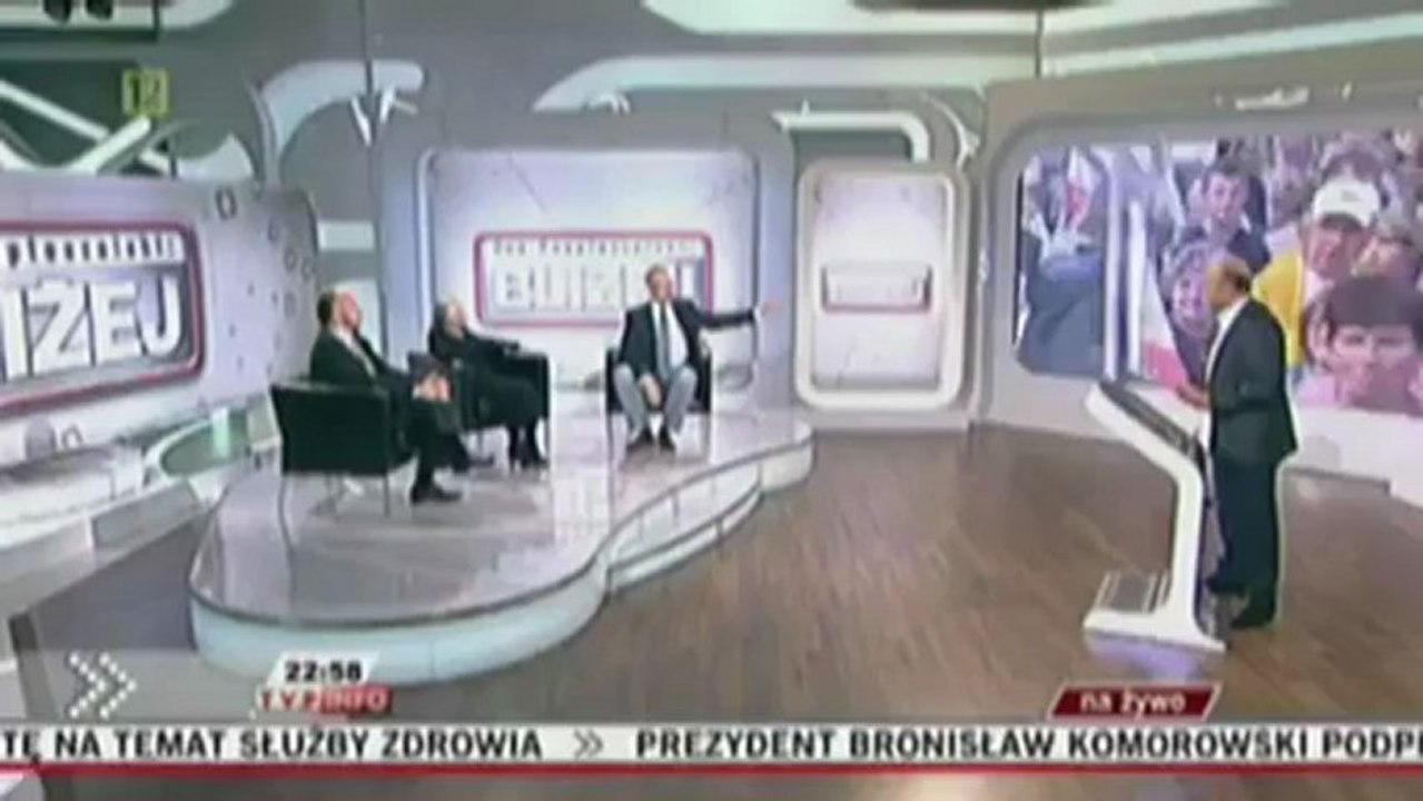 R.Ziemkiewicz - Rządzą Nami jacyś MENELE, jacyś ŻULE POprzebierani w garnitury... - YouTube