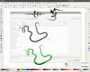 Inkscape trucs/astuces