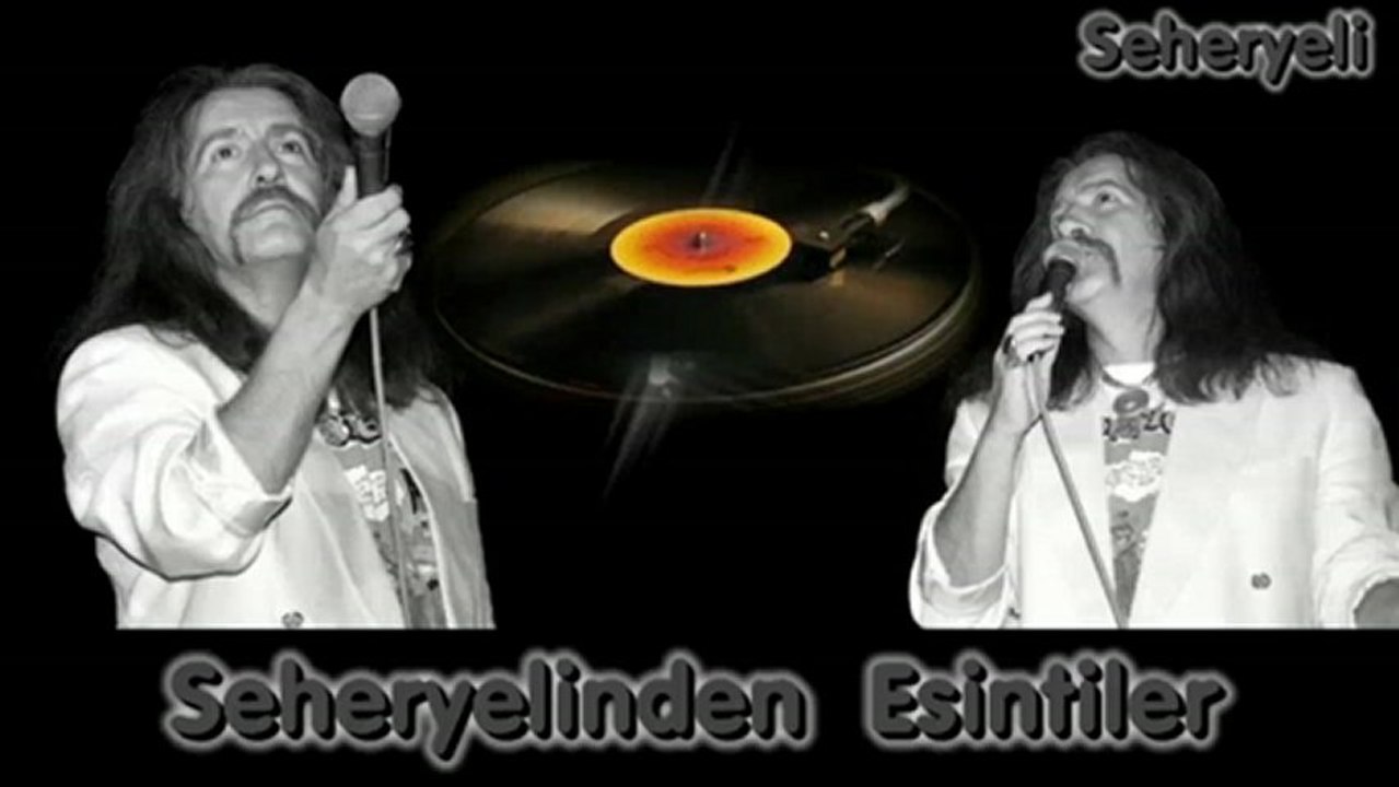 Barış Manço ♪♪♪ Gamzedeyim Deva Bulmam