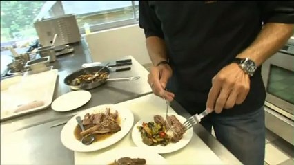 Restauration française, un pavé dans l'assiette