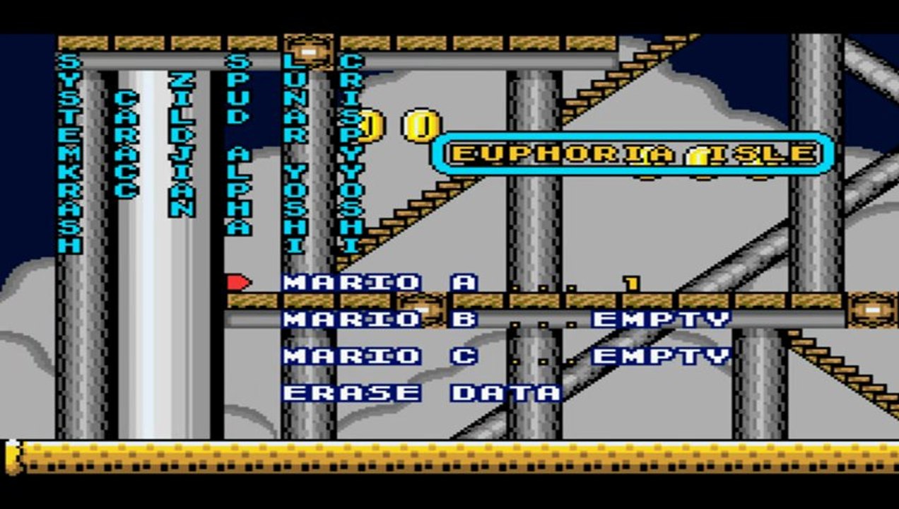 Série "Mini Hacks" Episode 2 Euphoria Isle (1/2)