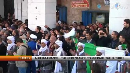 Algeria-France : The repentance to prepare the future ?
