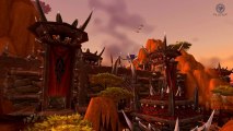 Hurlevent et Orgrimmar au patch 5.2