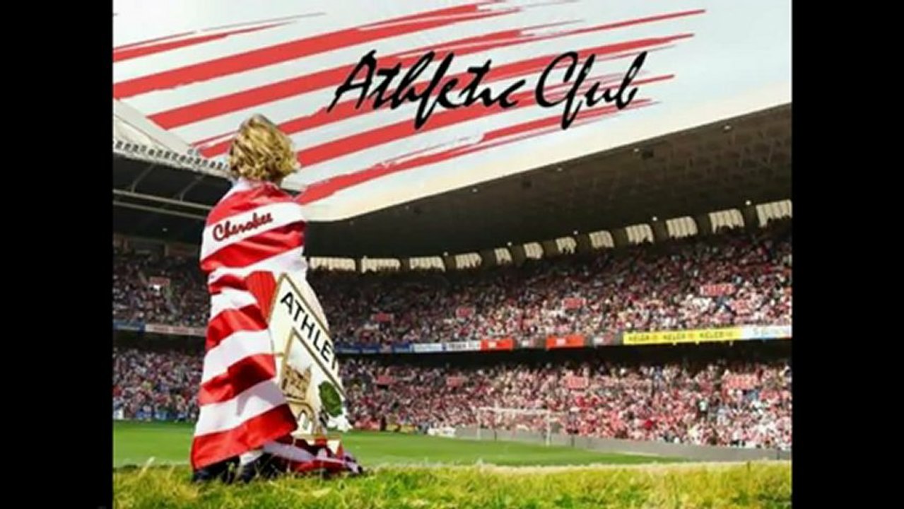 Eskerrik asko San Mames !! - Hau Da San Mames !!  - Athletic Club- /HD