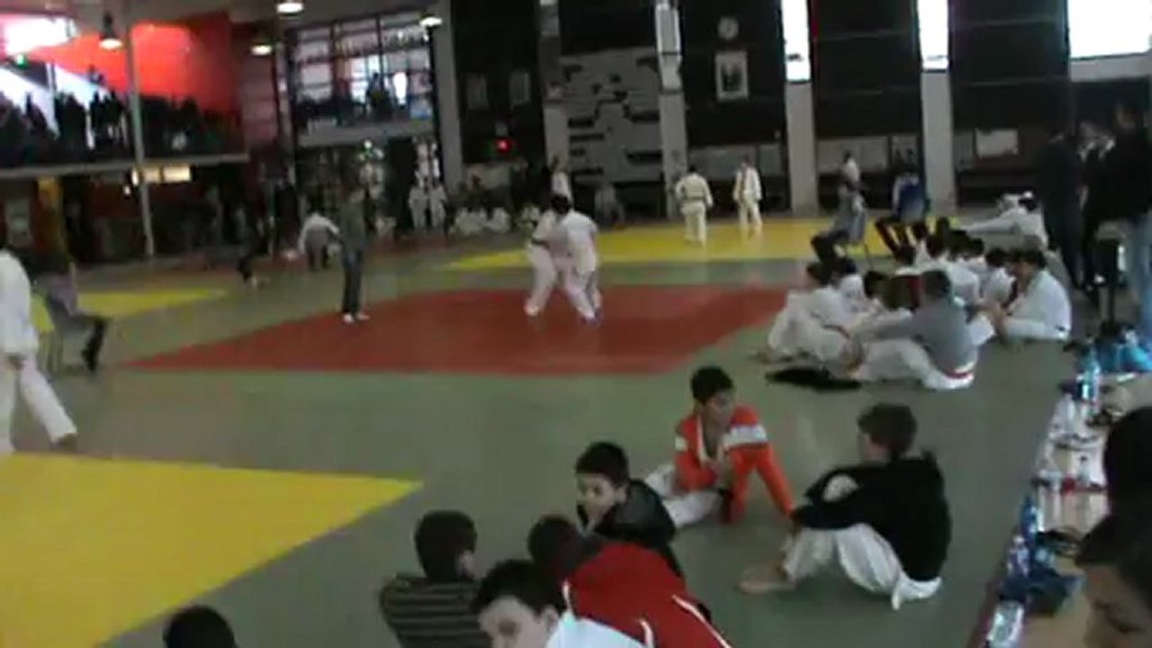 Jujitsu Rollin Philippe