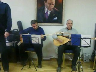 Kemal BOSTAN - Ağasar Dereleri - 12 Ocak 2013