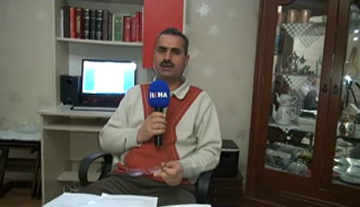 18 YILDA 50.000 KELİMEDEN OLUŞAN ZAZACA SÖZLÜK HAZIRLADI