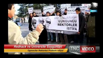 'Cübbelerinizi çıkarın ve istifa edin'