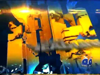 Geo Headlines-12 Jan 2013-1900