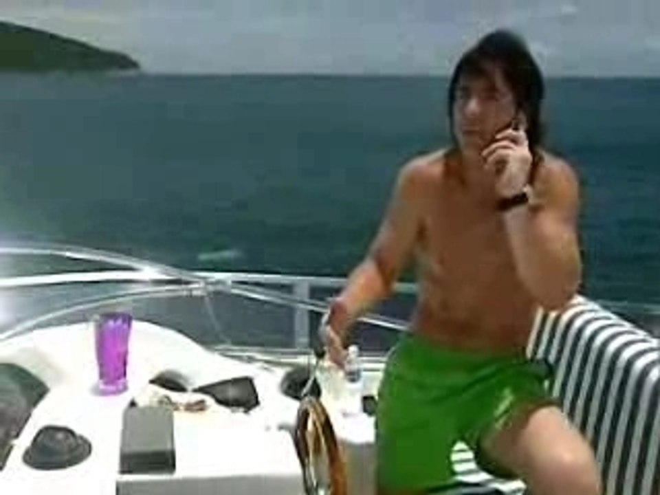 Mauricio Ochmann in "Marina"