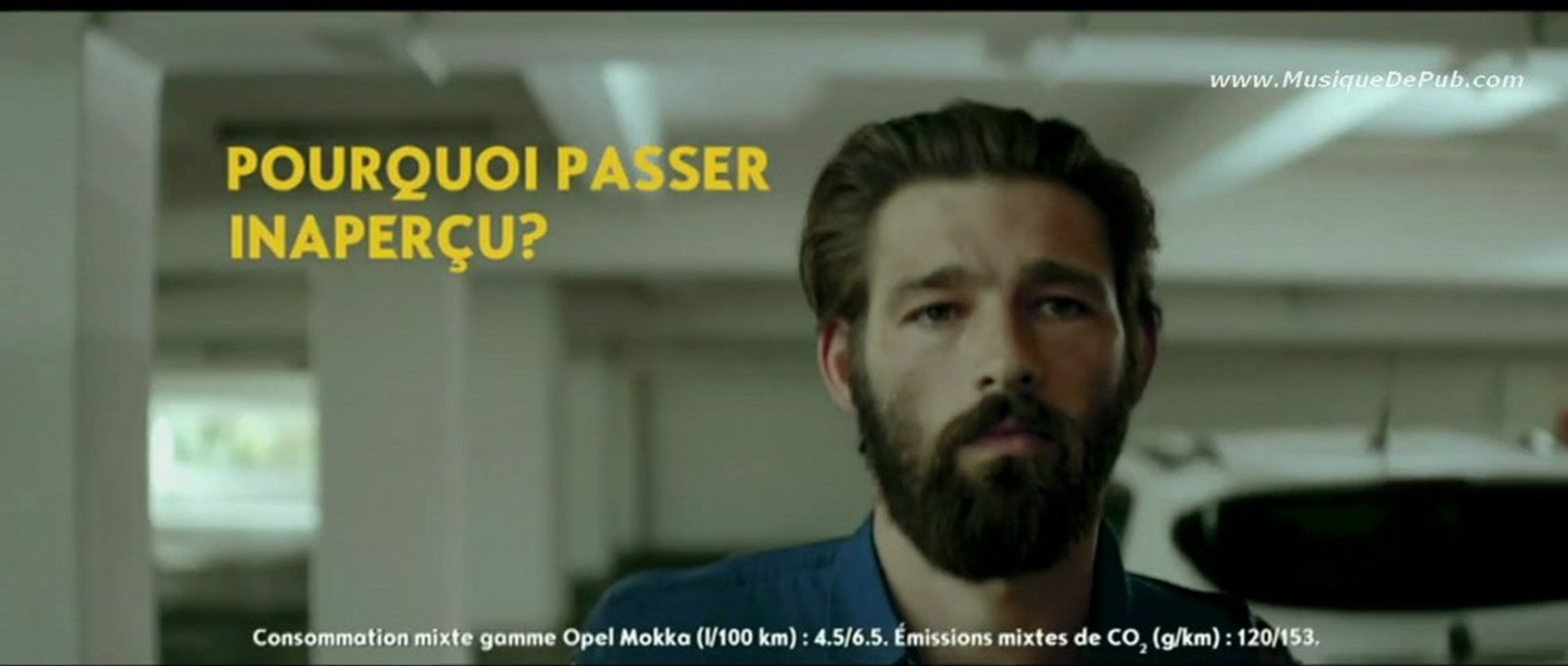 pub Opel Mokka 2013 [HQ]
