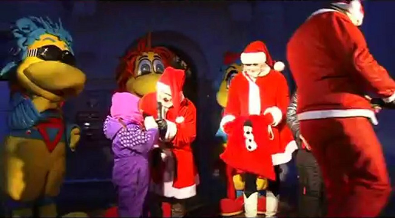 22. Spotkanie ze Św. Mikołajem Ostrów Mazowiecka 2012