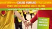 Chaîne humaine pour l'arrêt du nucléaire civil et miltaire à Paris le 9 mars 2013