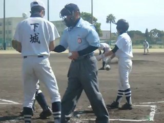 20121008 VS The Kumamoto west high school2