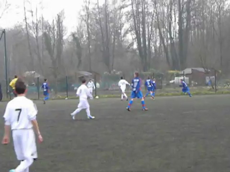 ACTION DE JEU 4 ASC-ABBEVILLE