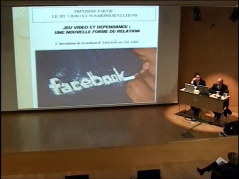 Quelle place pour les jeux vidéos dans les bibliothèques ? - Intervention de Guillaume Gillet 1/2