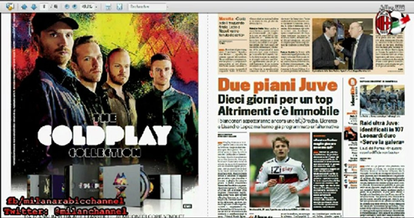 Gazzetta 15.01.13 MAC