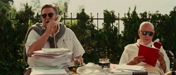 ARGO - FILM CLIP (Novody Makes Westerns Anymore)