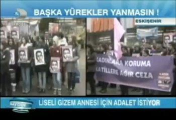 Kadın Cinayetlerini Durduracağız Platformu / Yeter Bilgen'in ailesi hesap sordu