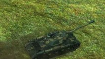 World of Tanks - Tanks Chinois Gameplay