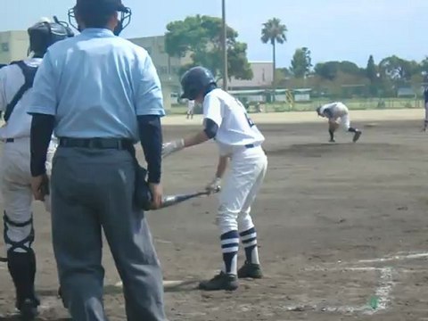 20121008 VS The Kumamoto west high school4