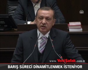 Barış süreci dinamitlenmek isteniyor