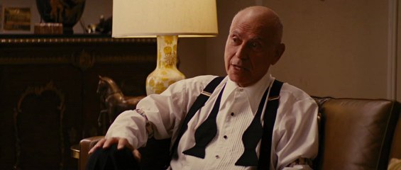 ARGO - FILM CLIP (We Did Suicide Missions With Better Odds)