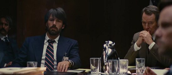 ARGO - FILM CLIP (What We Like For This Are Bicycles)