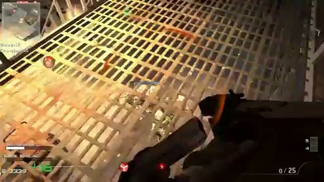 Call of Duty - Modern Warfare 2 - Survival Mode - Scrapyard