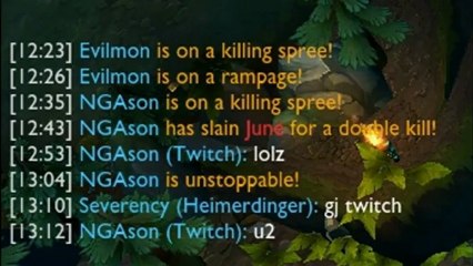 La détresse d'un support - League of legends - team-aaa.com